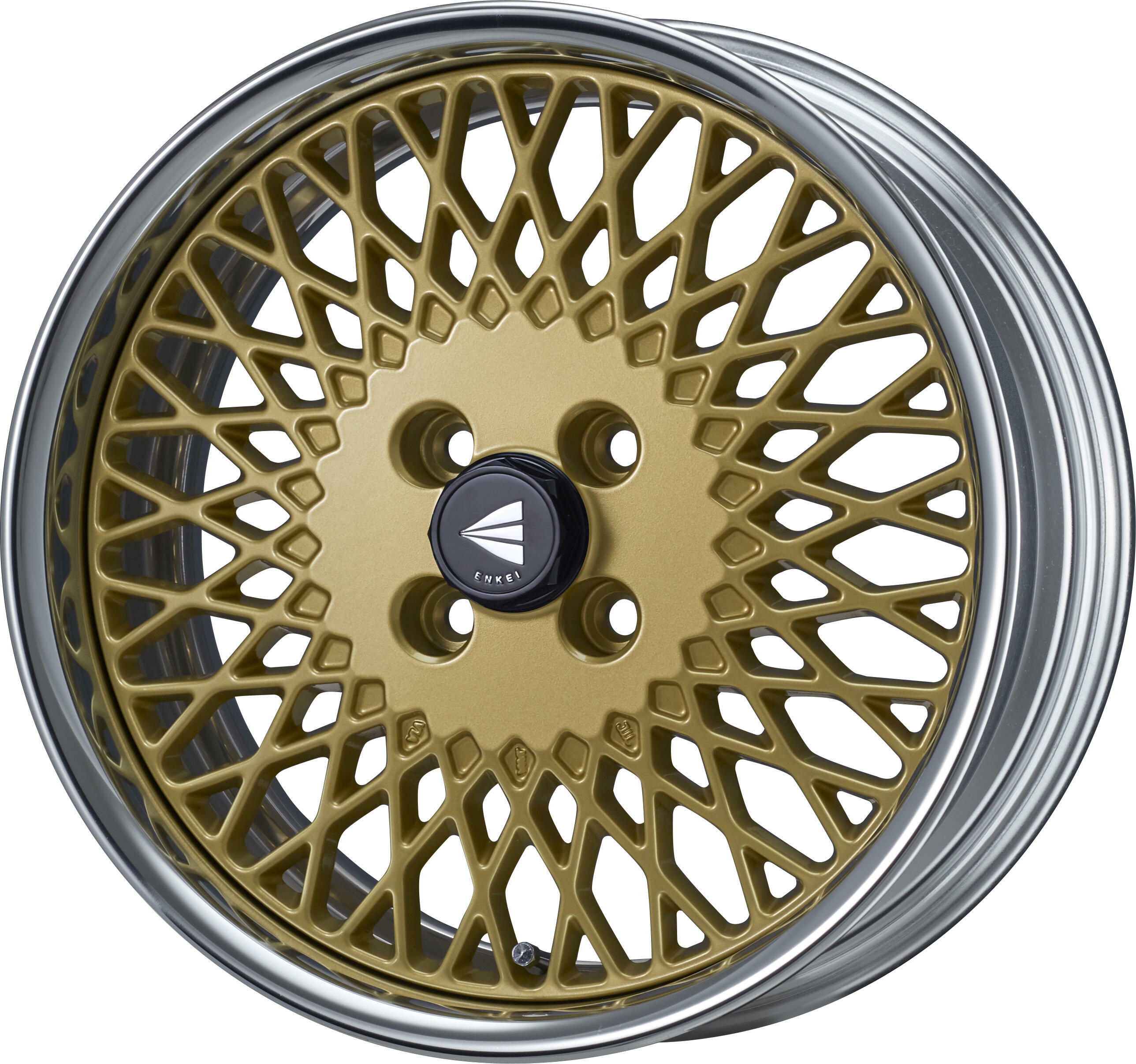 16inch Hi Disk Gold